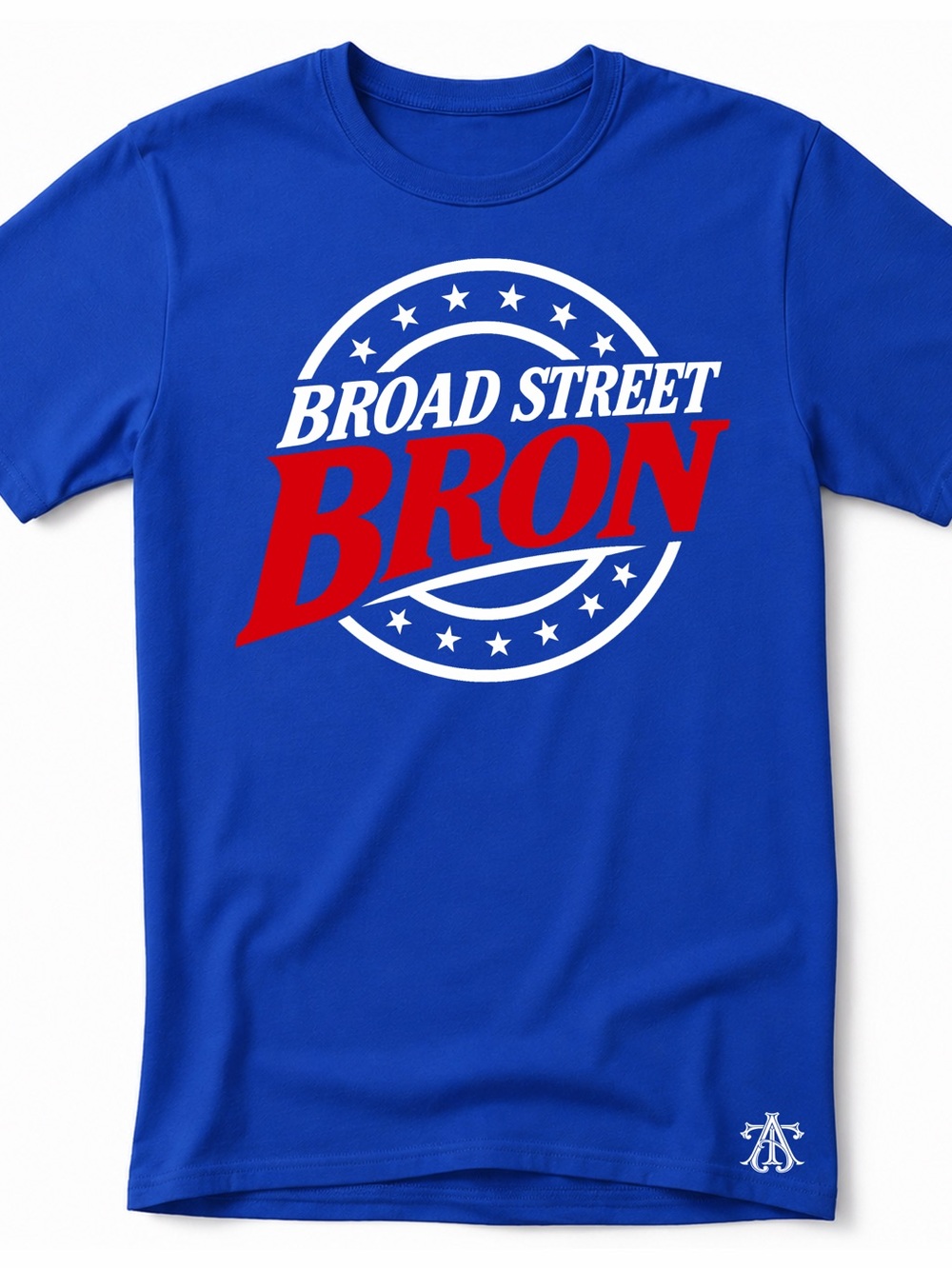 BROAD STREET BRON, Philadelphia 76ers T-Shirt - Adult & Kids sizes available
